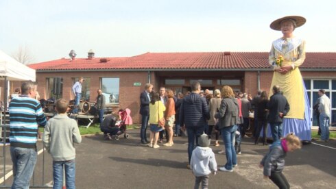 2018-04-08 00:00:00 - ‘Vlaemsch Attitude’ moet culturele leven in grensstreek versterken
