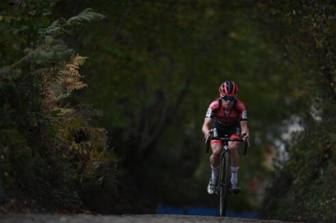 2020-10-31 00:00:00 - Iserbyt wint op de Koppenberg