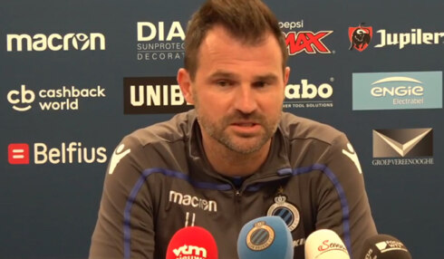 2019-02-08 00:00:00 - Stadsderby start van belangrijke weken voor Club Brugge
