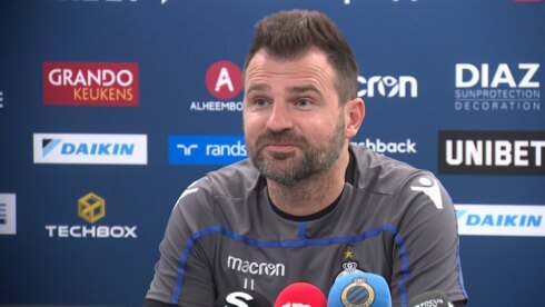 2019-03-29 00:00:00 - Club Brugge: 'Titelambitie, maar veel kandidaten'