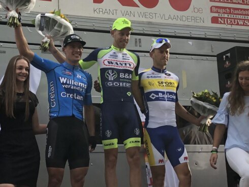 2018-09-06 00:00:00 - Stijn Steels provinciaal kampioen