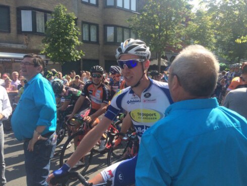 2016-09-08 00:00:00 - Koershoogdag in Izegem