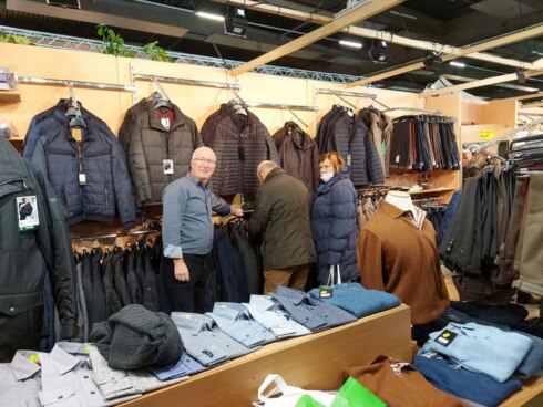 2021-11-03 00:00:00 - Veel nieuwe standhouders op jaarbeurs Roeselare
