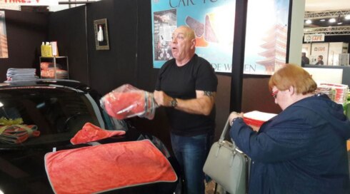 2017-11-03 00:00:00 - Nieuwe producten en snufjes op jaarbeurs Roeselare
