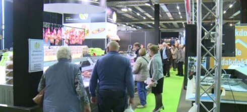 2017-11-05 00:00:00 - Jaarbeurs Roeselare trek opnieuw veel volk