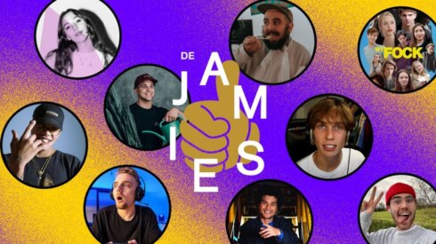 2021-01-23 00:00:00 -  YouTuber Acid valt met 2 Jamies in de prijzen