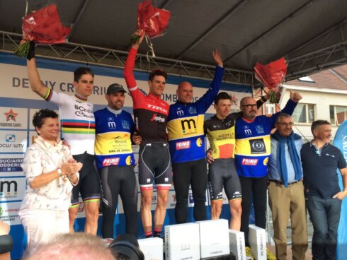 2017-08-04 00:00:00 - Stuyven wint dernycriterium