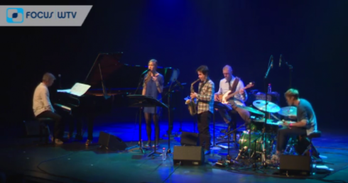 2016-10-10 00:00:00 - Indrukwekkende jazz op WERF Labelnight