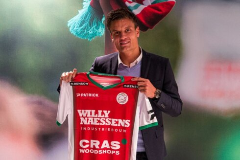 2020-01-31 00:00:00 - Jelle Vossen naar Zulte Waregem