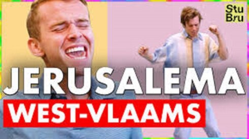 2020-09-02 00:00:00 - Jerusalema in't West-Vlaams