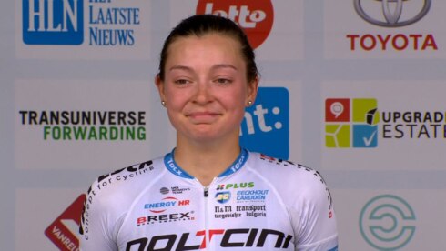 2023-02-12 00:00:00 - Jesse Vandenbulcke wint eerste wedstrijd van het seizoen