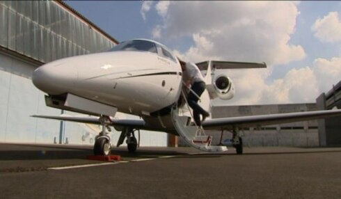 2020-07-09 00:00:00 - Meer vraag naar coronaproof vliegen met privéjet
