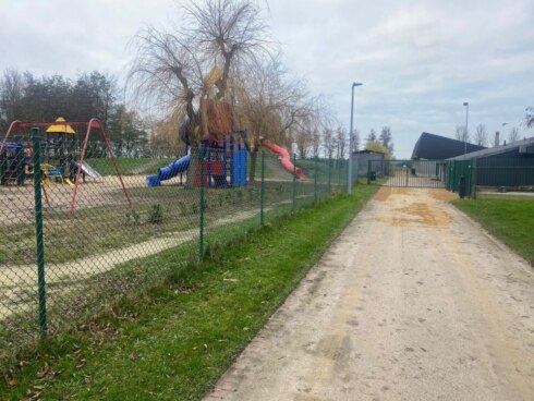 2021-12-14 00:00:00 - Nieuwe site voor jeugd in Veurne