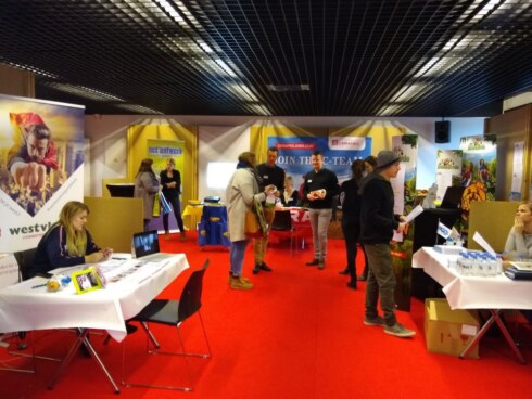 2019-02-04 00:00:00 - Jobbeurs moet braindrain aanpakken