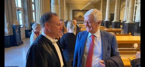 2020-01-06 00:00:00 - Filiep Jodts legt eed af als nieuwe procureur des Konings