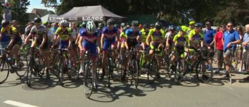 2017-08-06 00:00:00 - Desal finisht tweede in Johan Museeuw Classic