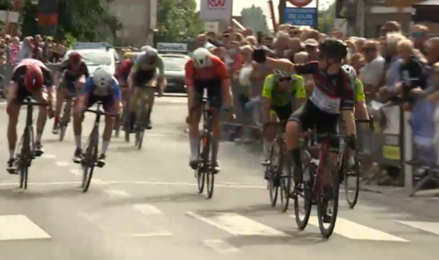 2021-08-01 00:00:00 - Geen Belgische winnaar in Johan Museeuw Classic