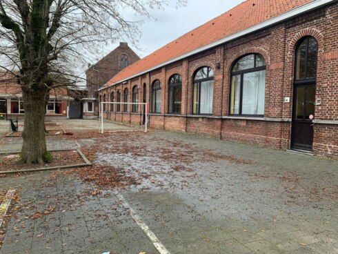 2021-12-15 00:00:00 - Oude jongensschool Geluwe krijgt woonfunctie