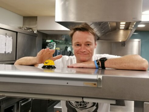 2020-06-02 00:00:00 - Tweesterrenrestaurant gaat pas open op 17 juni