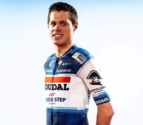 2023-09-15 00:00:00 - Jordi Warlop krijgt promotie bij Soudal - Quick.Step