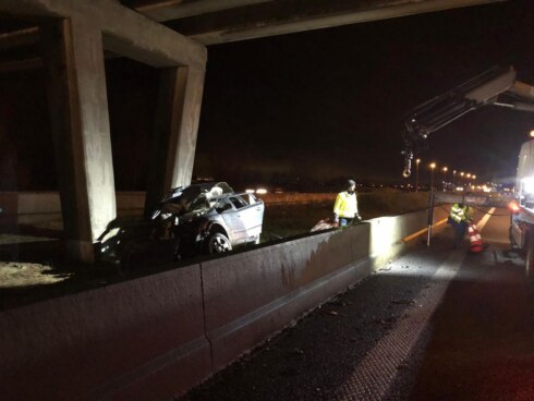 2018-12-02 00:00:00 - Twee doden bij ongeval Middelkerke