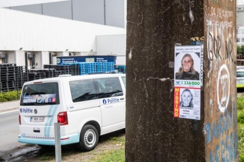 2019-05-08 00:00:00 - Herdenkingsmomenten vermoorde Julie in Brugge & Kortrijk