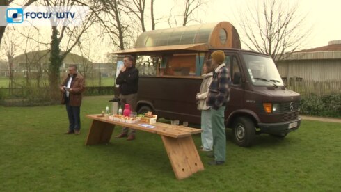2022-03-30 00:00:00 - Mobiele cultuurkaravaan Uitwijken in Brugge breidt uit