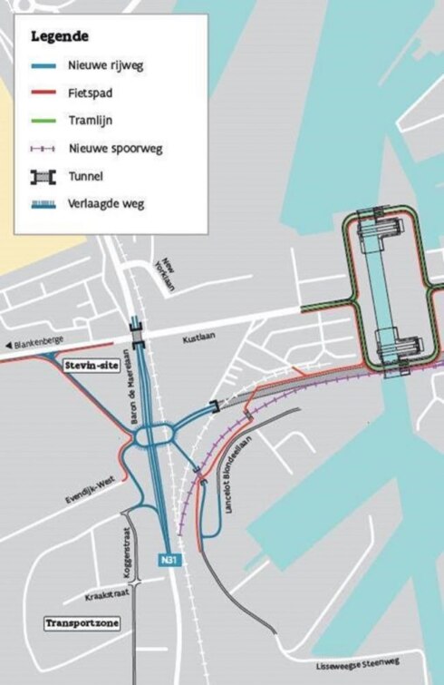 2021-06-01 00:00:00 - Ovonde voor betere doorstroming in Zeebrugge?