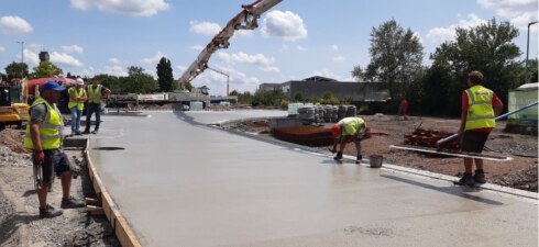 2023-06-23 00:00:00 - Verkeersellende -even- voorbij: Kaaskerkestraat in beide richtingen open in zomer