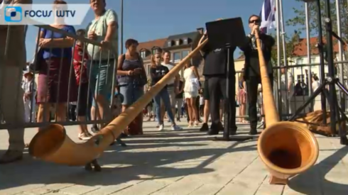 2018-09-02 00:00:00 - 60 kraampjes op jaarlijkse kaasmarkt in Brugge