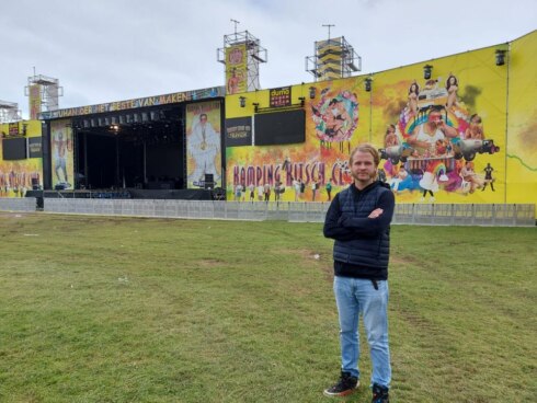 2021-08-19 00:00:00 - Kamping Kitsch klaar voor grootste verkleedpartij