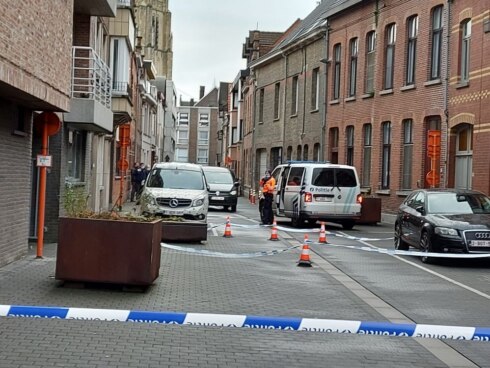2022-02-04 00:00:00 - Verdacht overlijden Roeselare: geen teken van geweld