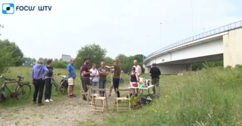 2018-06-10 00:00:00 - Actie voor groen Katelijne-eiland
