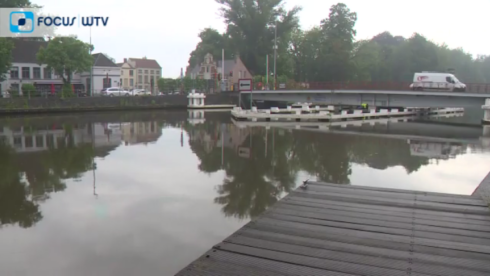 2018-06-04 00:00:00 - Kathelijnepoortbrug werkt weer