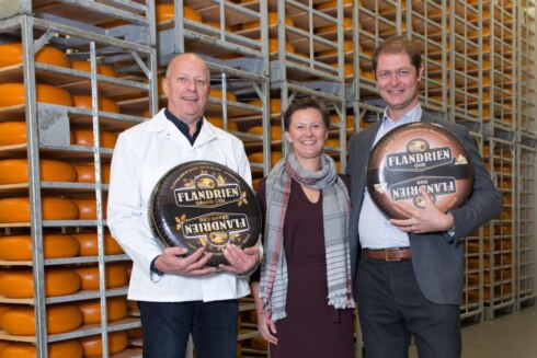 2018-11-05 00:00:00 - Medailleregen voor Kazerij en 't Groendal op World Cheese Awards
