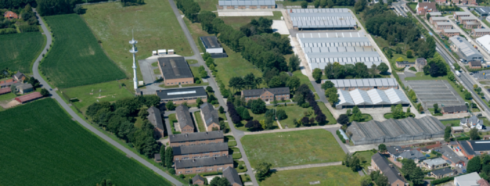 2017-09-25 00:00:00 - Domein kazerne Sijsele wordt wijk van de toekomst