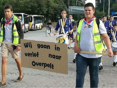 2017-08-16 00:00:00 - Kazou blaast 70 kaarsjes uit