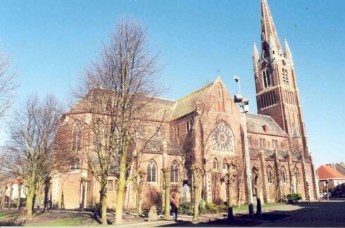 2018-04-18 00:00:00 - Ruim 1,1 miljoen euro voor restauratie "kathedraal" van Oudenburg