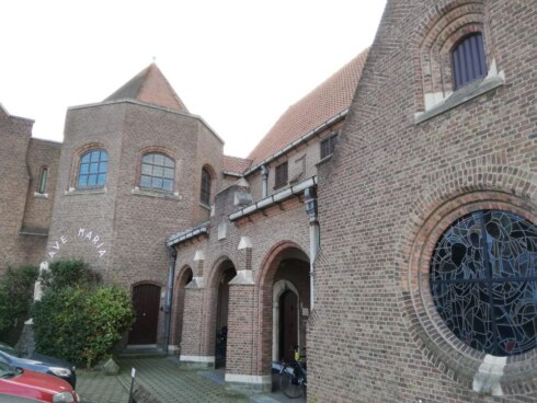 2020-02-12 00:00:00 - Ontwijde kerk wordt nieuwe thuis van Poverello