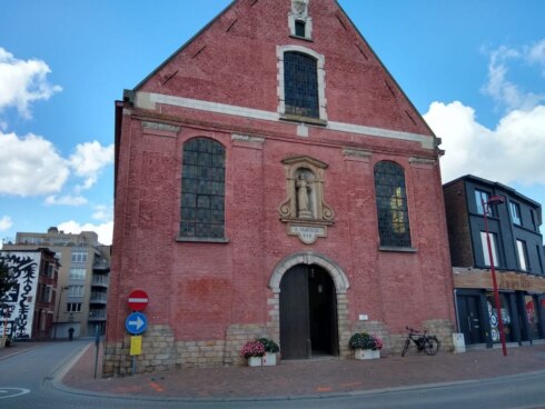 2019-10-02 00:00:00 - Kerken in Menen krijgen extra invulling