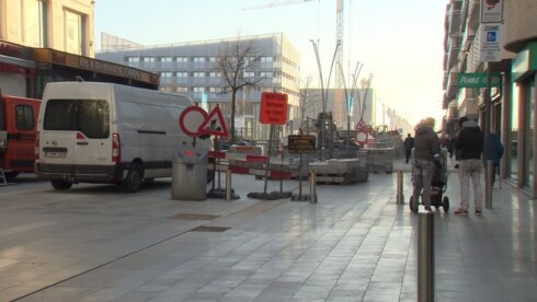 2017-01-19 00:00:00 - Heraangelegde Kerkstraat moet mogelijk weer open