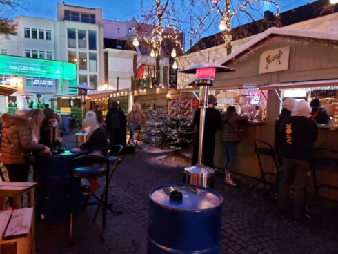 2021-12-09 00:00:00 - Sfeervol 'Winter In Kortrijk': meer dan miljoen lichtjes