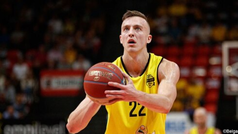 2019-07-02 00:00:00 - Vincent Kesteloot ruilt BCO voor Antwerp Giants