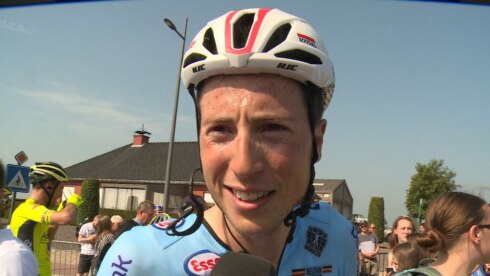 2019-06-27 00:00:00 - Keukeleire mikt op BK-podium