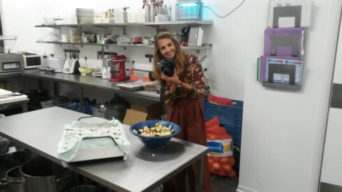 2016-10-14 00:00:00 - Brugse foodblogster kookt voor het hele gezin