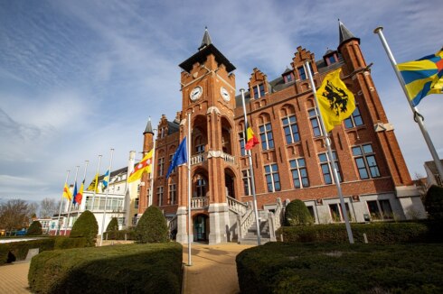 2021-02-22 00:00:00 - Week van rouw start in Knokke-Heist