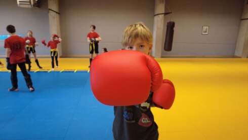 2022-02-24 00:00:00 - ‘Onbeperkt Kickboksen’ doet kinderen openbloeien