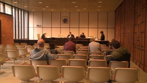 2019-02-28 00:00:00 - Fikse boetes voor bijzitters die niet opdaagden