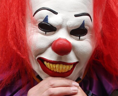 2016-10-30 00:00:00 - Halloween lokt volk naar Bellewaerde en Plopsaland