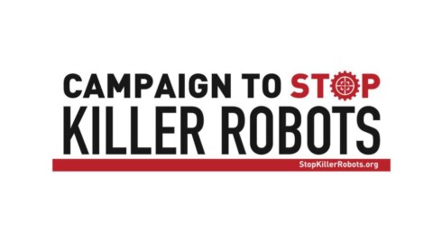 2020-06-09 00:00:00 - Campagne tegen Killer Robots wint Ieperse Vredesprijs